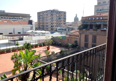 Casa Vacanze Appartamento Palazzo Galati Di Fronte Al Teatro Massimo